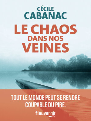 cover image of Le Chaos dans nos veines